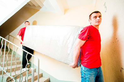 Переезд квартиры с грузчиками недорого в СПб